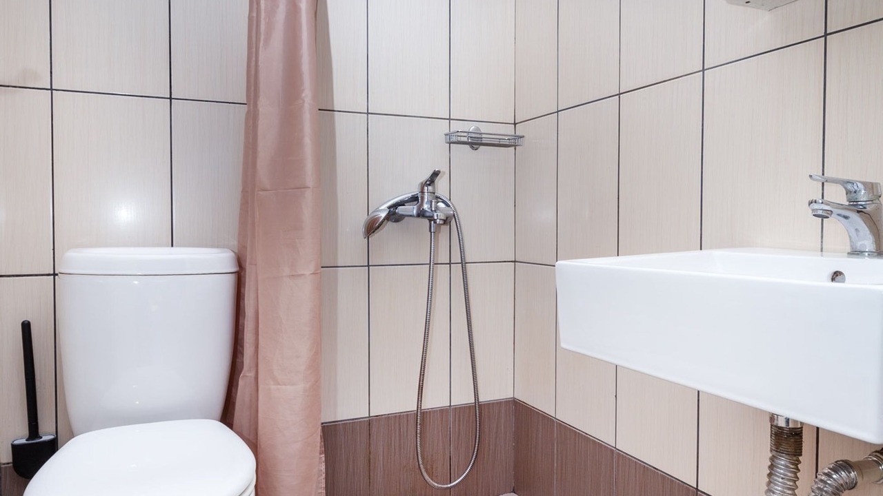 Photo of Bathroom in Schoinousa