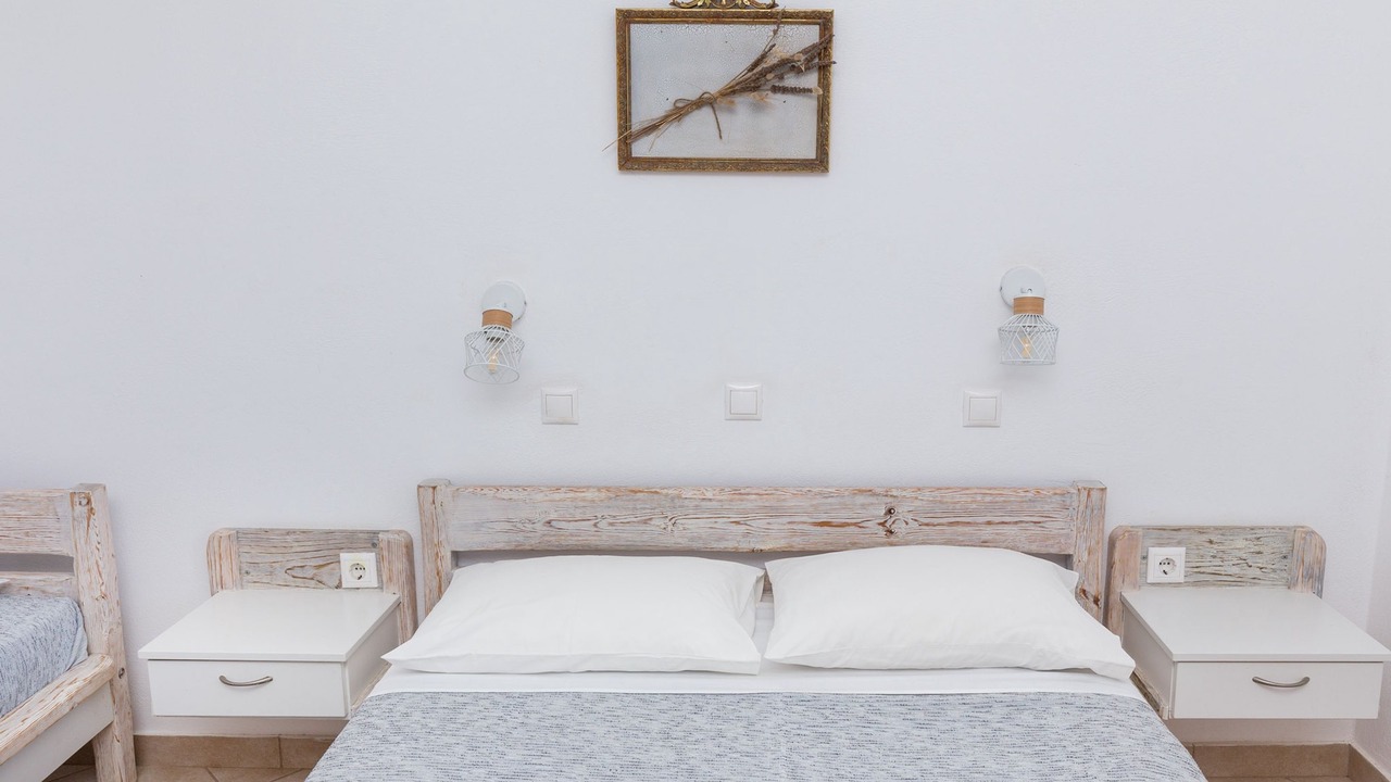 Photo of Bedroom in Schoinousa