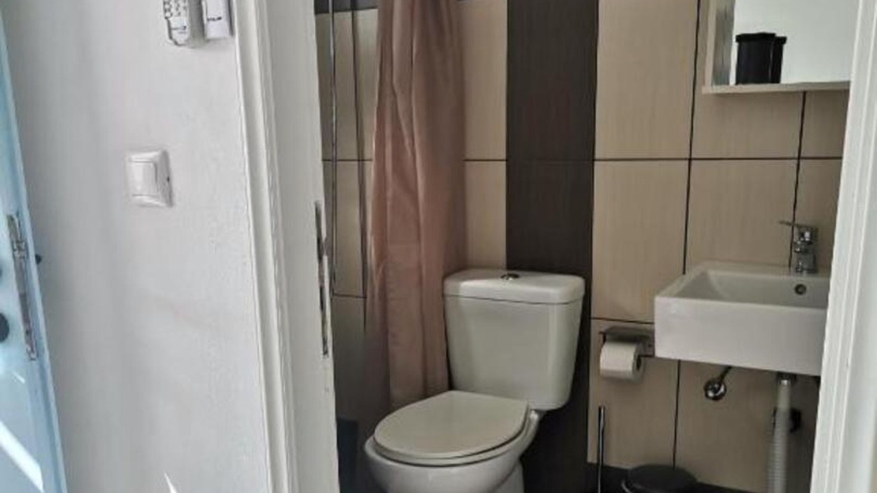 Photo of Bathroom in Schoinousa