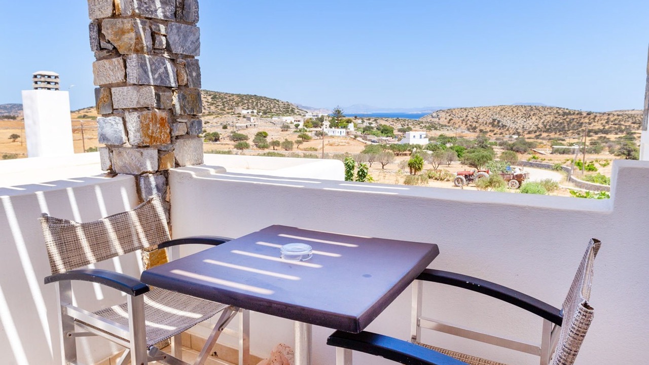 Photo of Outdoor in Schinoussa Town