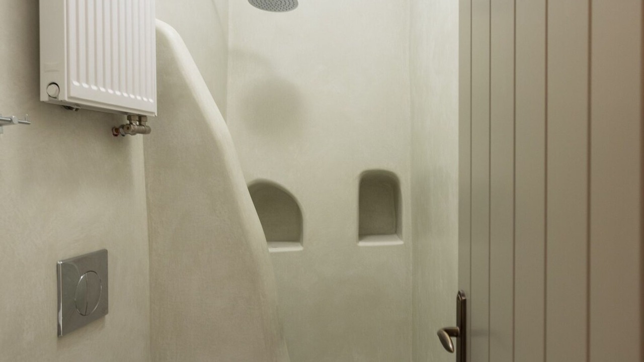 Photo of Bathroom in Koronos