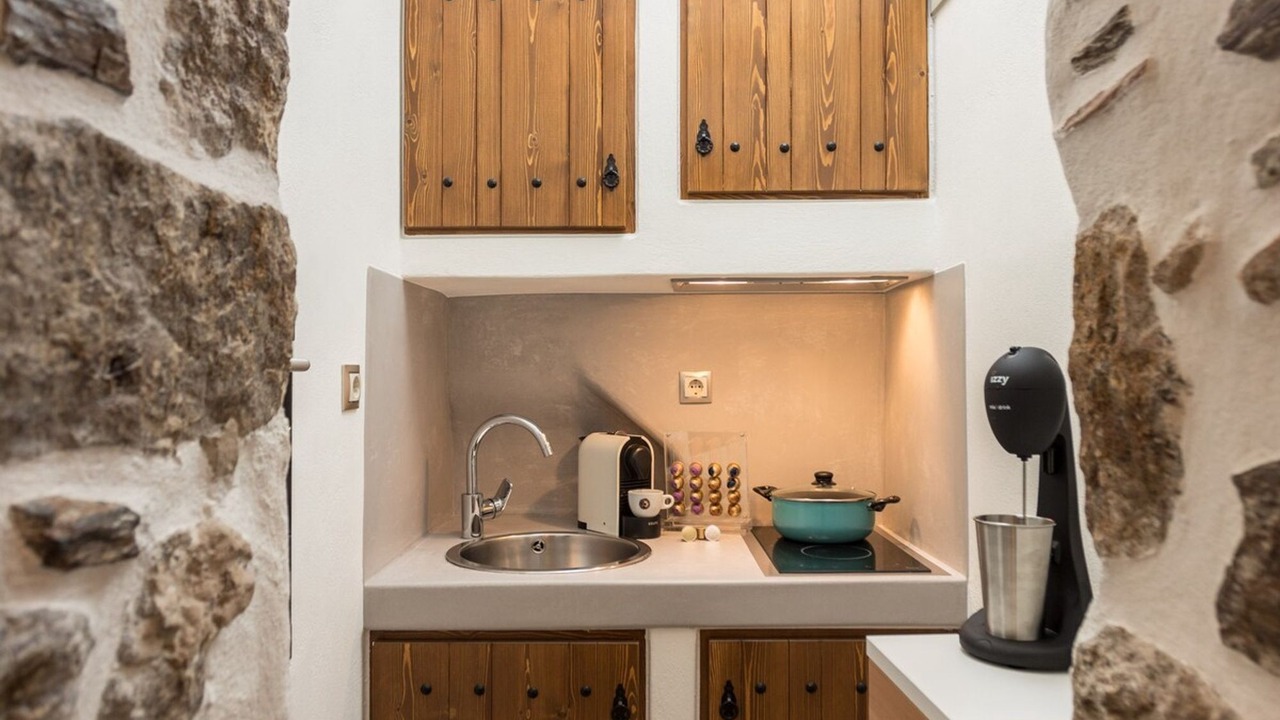 Photo of Kitchen in Koronos