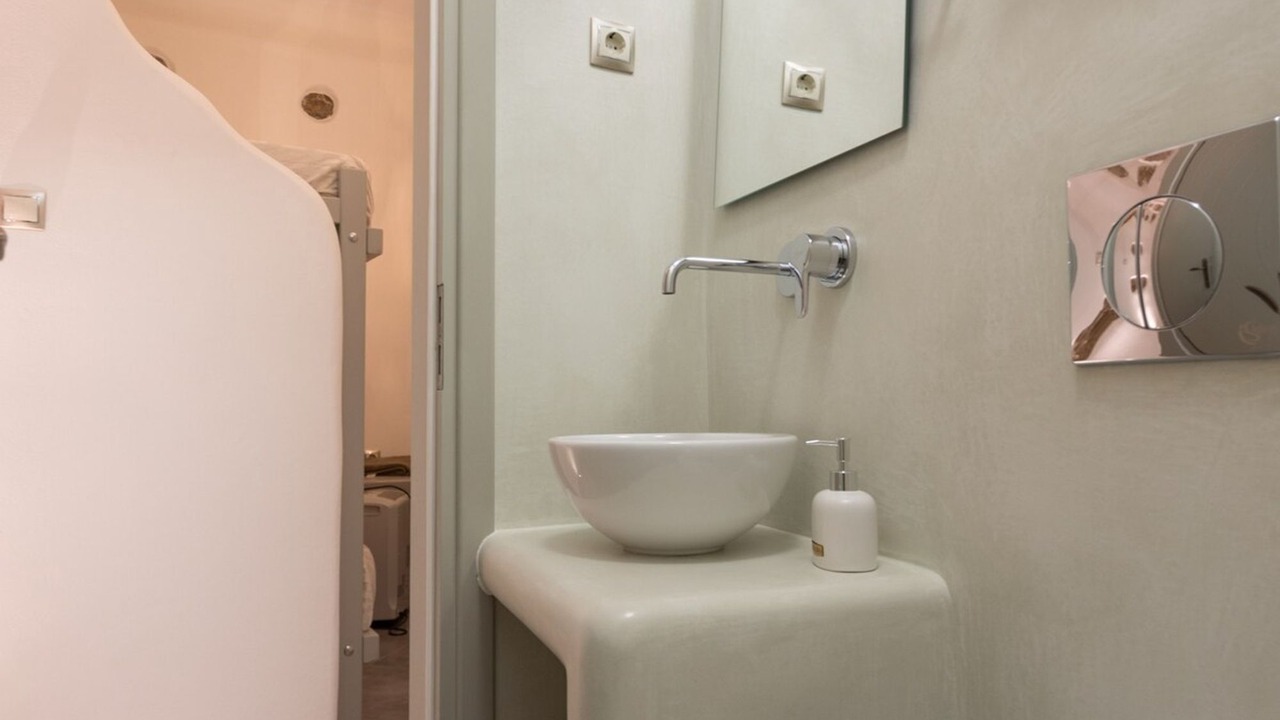 Photo of Bathroom in Koronos
