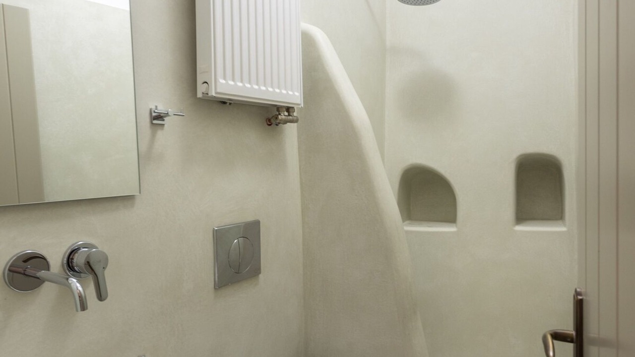 Photo of Bathroom in Koronos