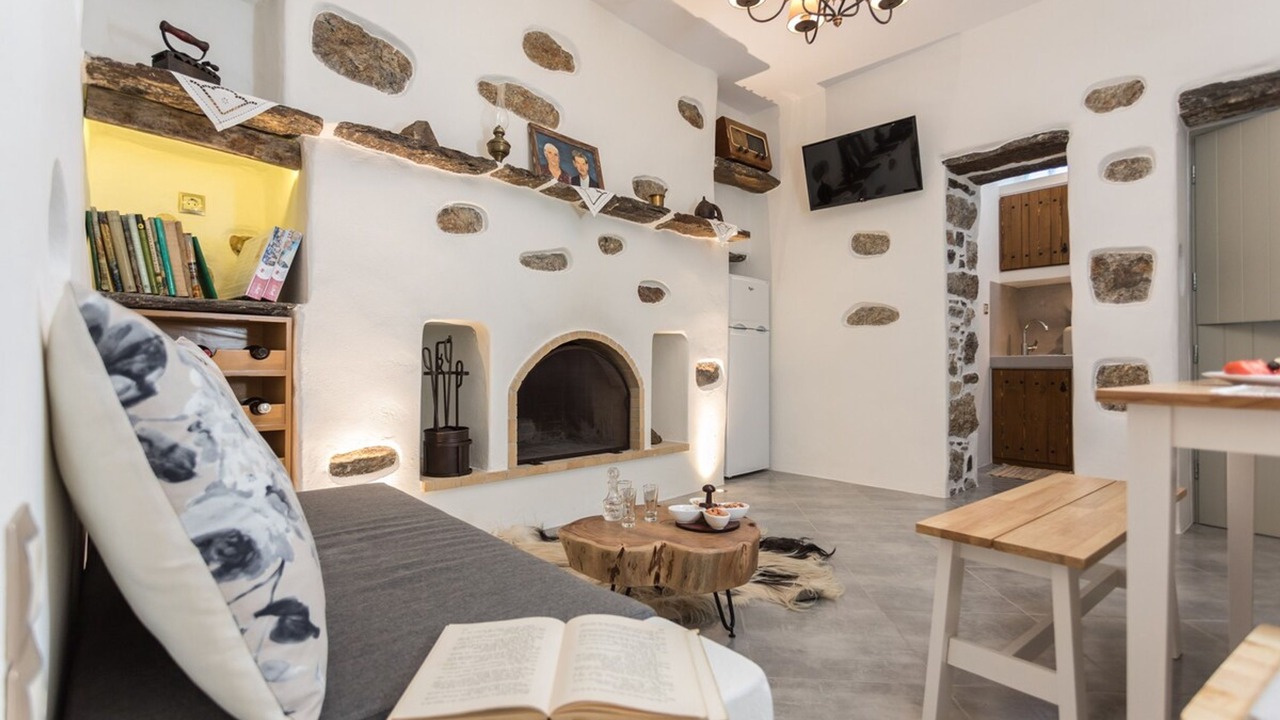 Photo of Livingroom in Koronos
