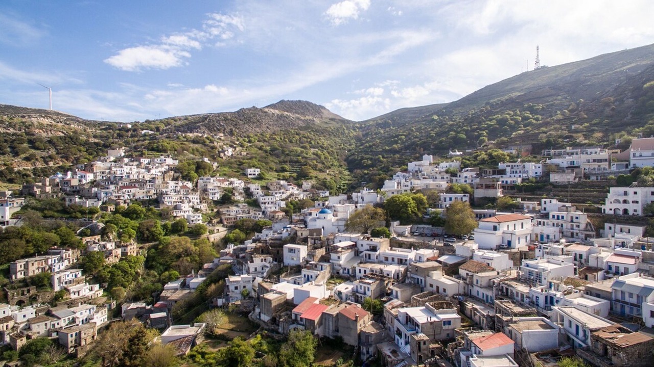 Photo of Outdoor in Koronos