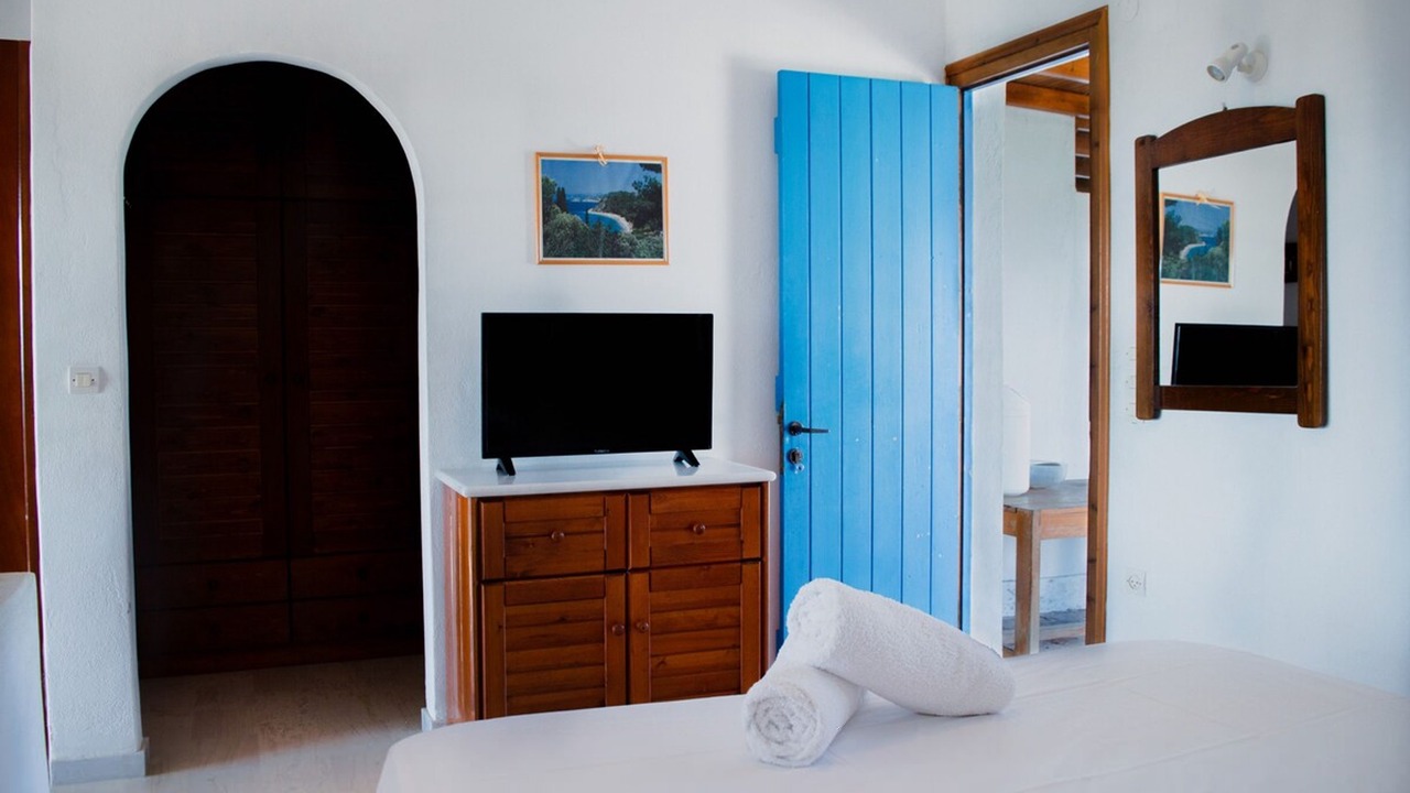 Photo of Bedroom in Kastraki