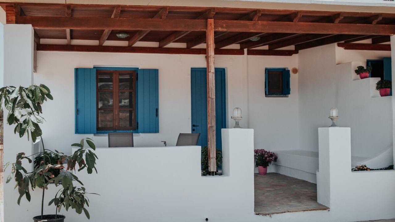 Photo of Patio Balcony in Kastraki