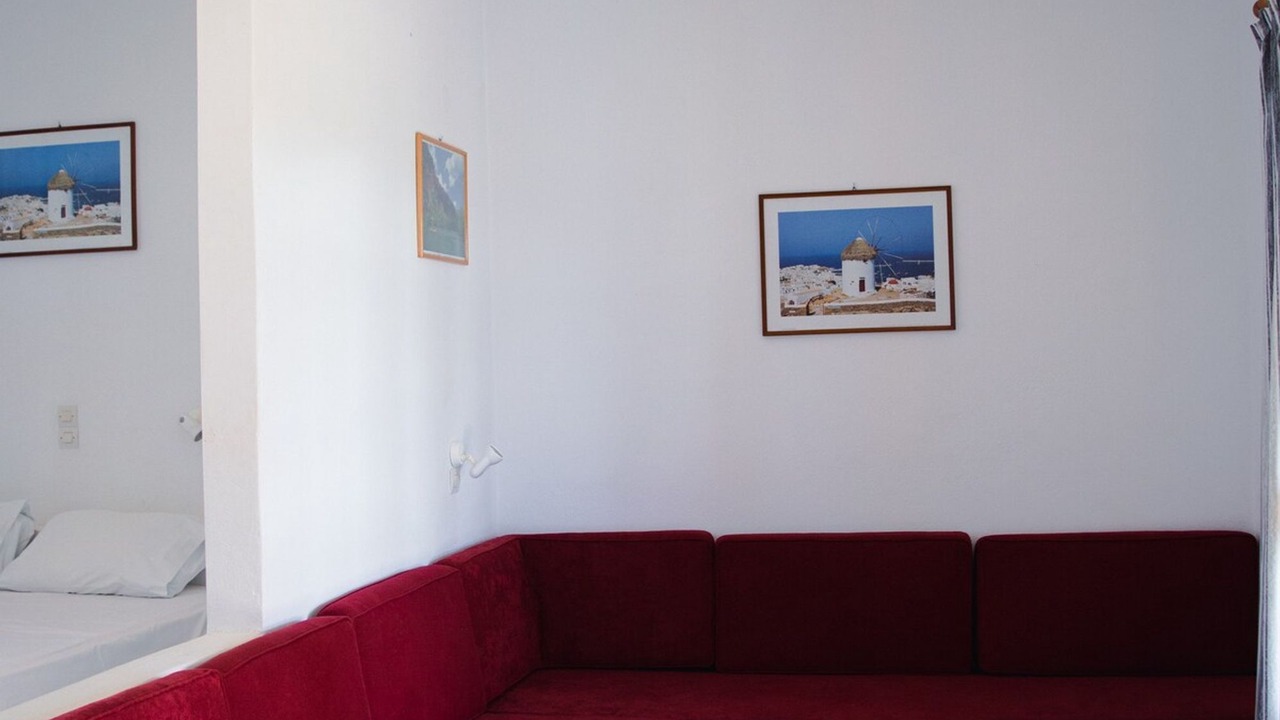 Photo of Livingroom in Kastraki