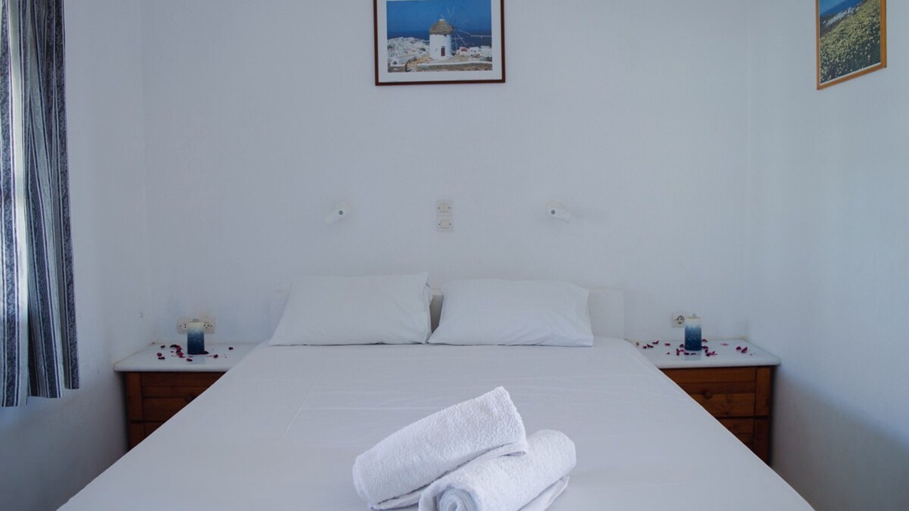 Photo of Bedroom in Kastraki