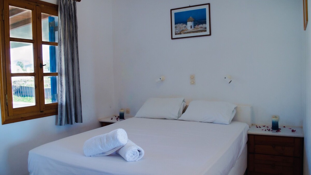 Photo of Bedroom in Kastraki
