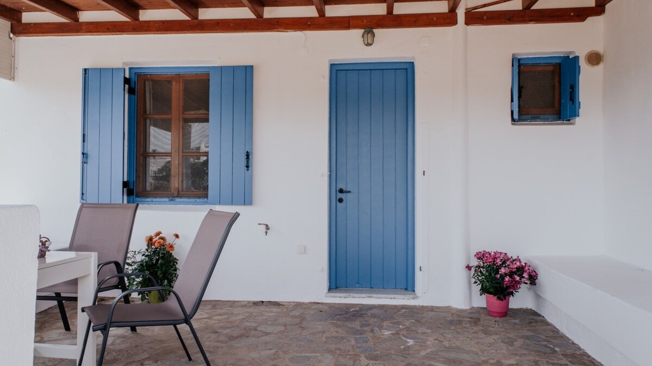 Photo of Patio Balcony in Kastraki