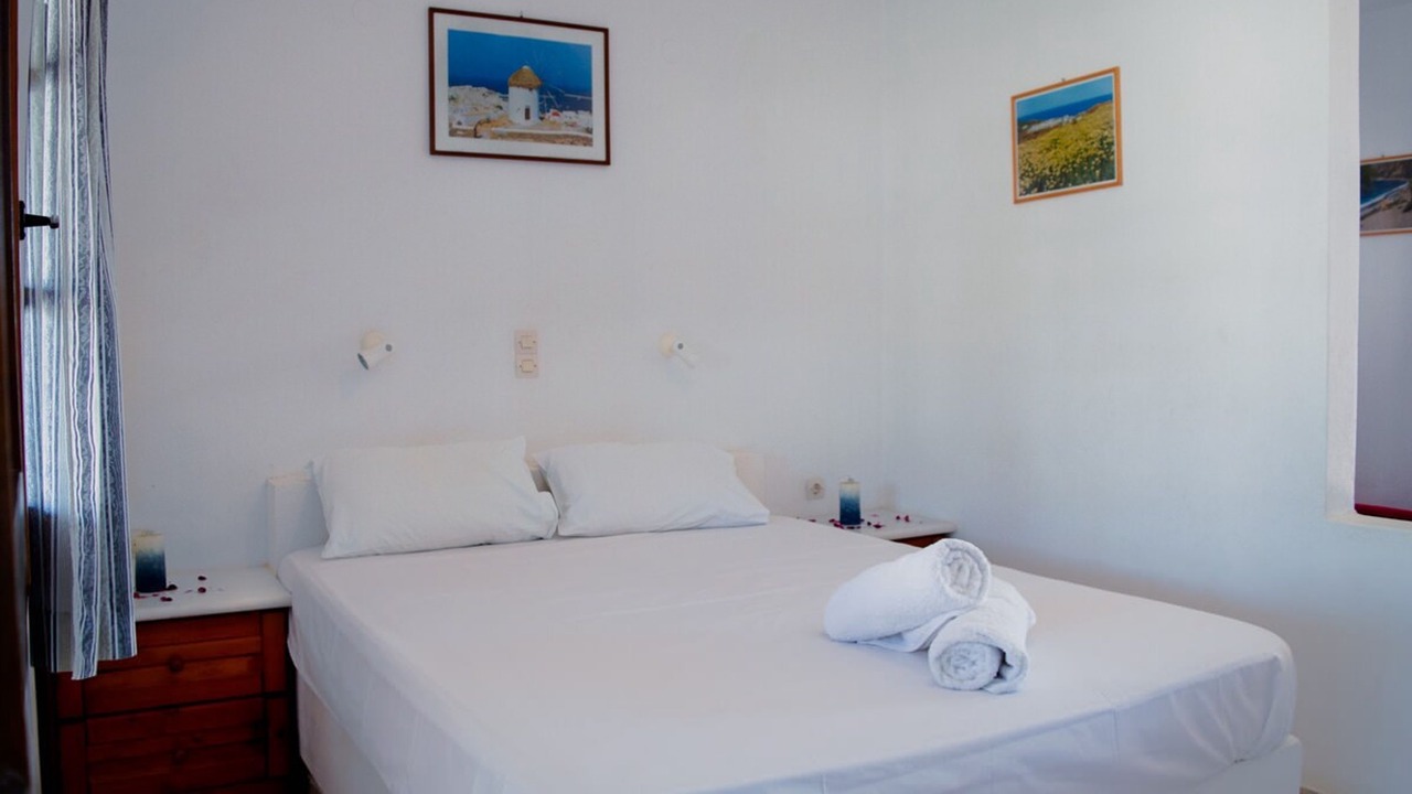 Photo of Bedroom in Kastraki