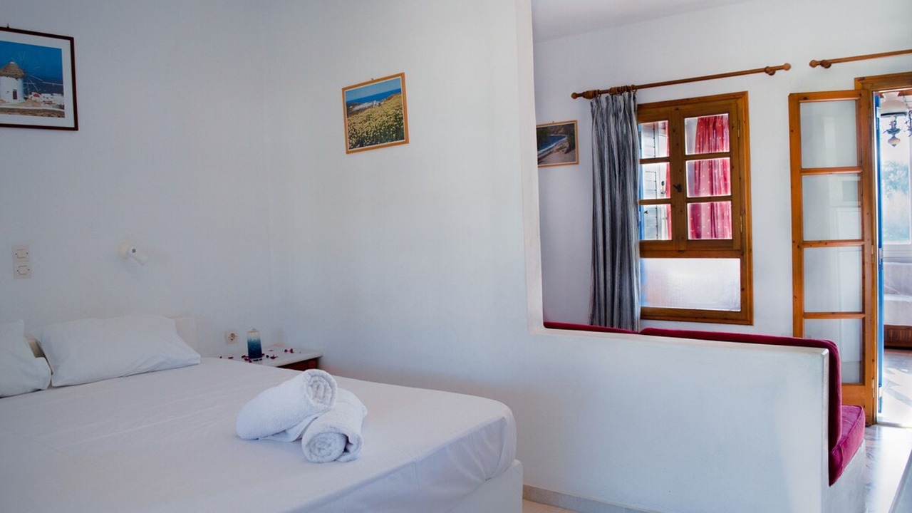 Photo of Bedroom in Kastraki