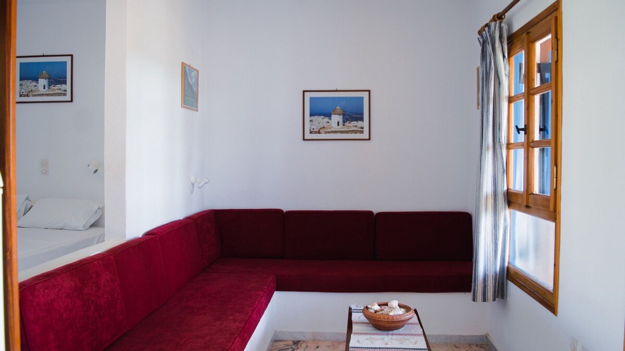 Photo of Livingroom in Kastraki