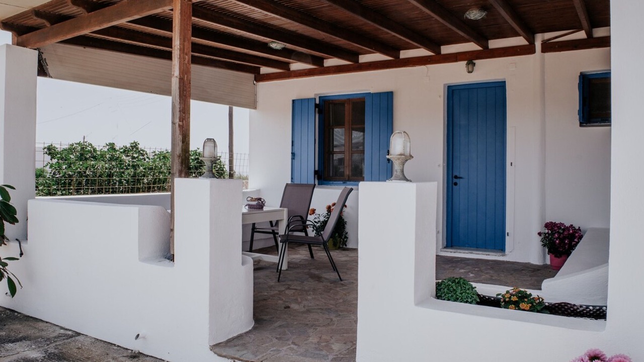 Photo of Patio Balcony in Kastraki