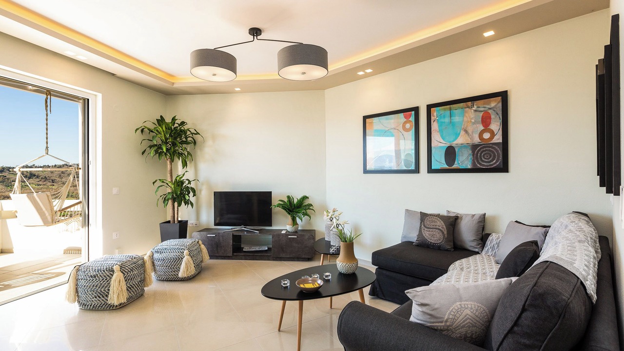 Photo of Livingroom in Armenoi