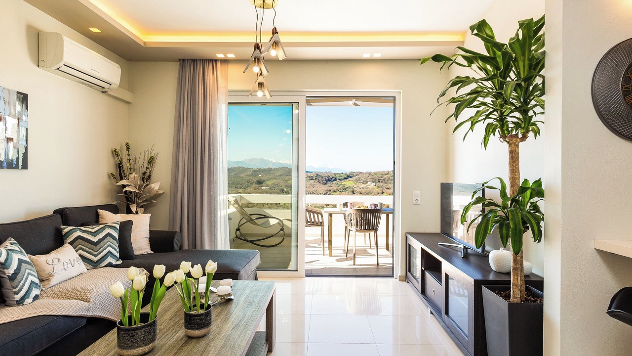 Photo of Livingroom in Armenoi