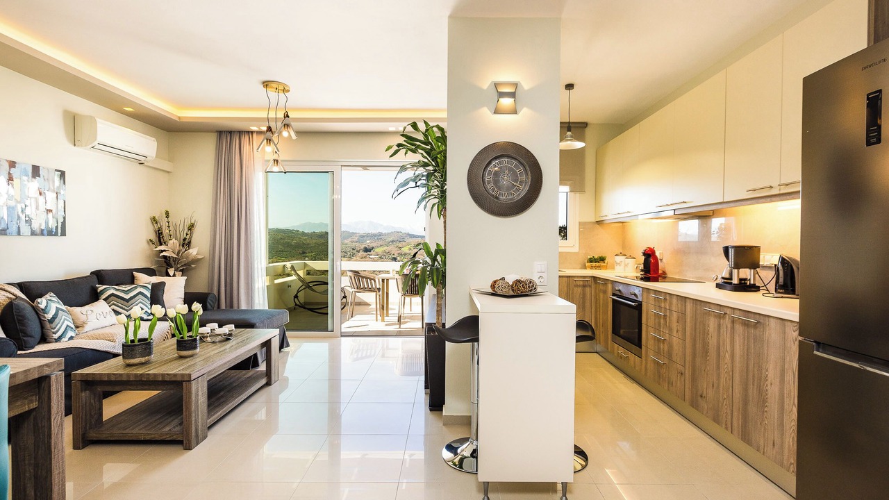 Photo of Livingroom in Armenoi