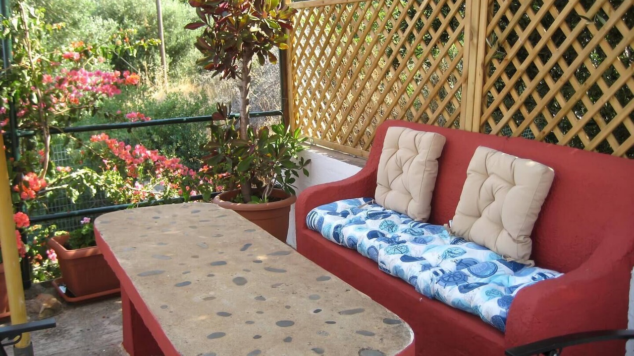 Photo of Patio Balcony in Agios Nikolaos