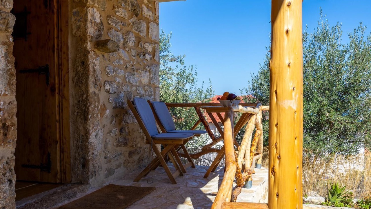 Photo of Patio Balcony in Petalidi