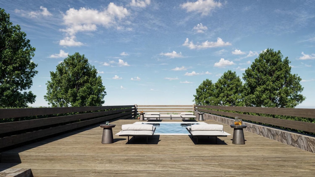 Photo of Patio Balcony in Petalidi