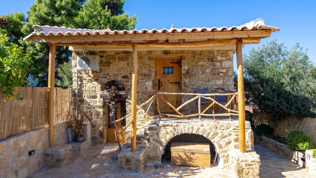 Photo of Patio Balcony in Petalidi