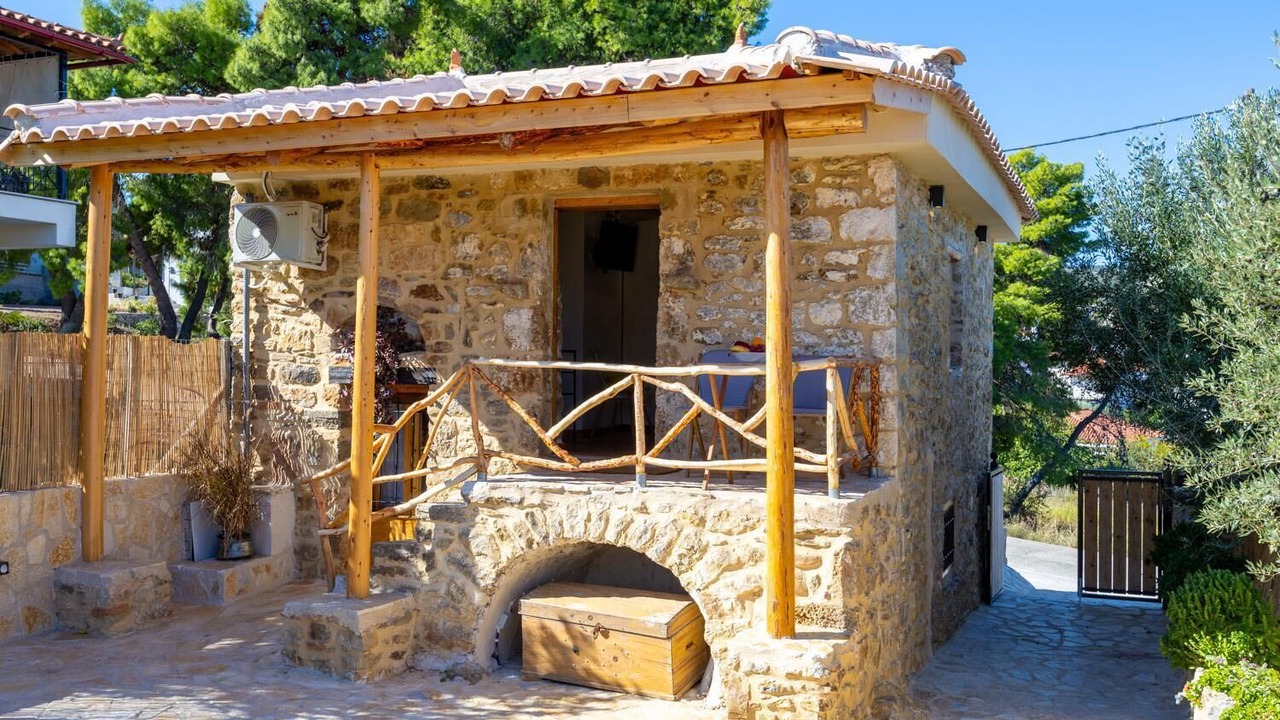 Photo of Patio Balcony in Petalidi