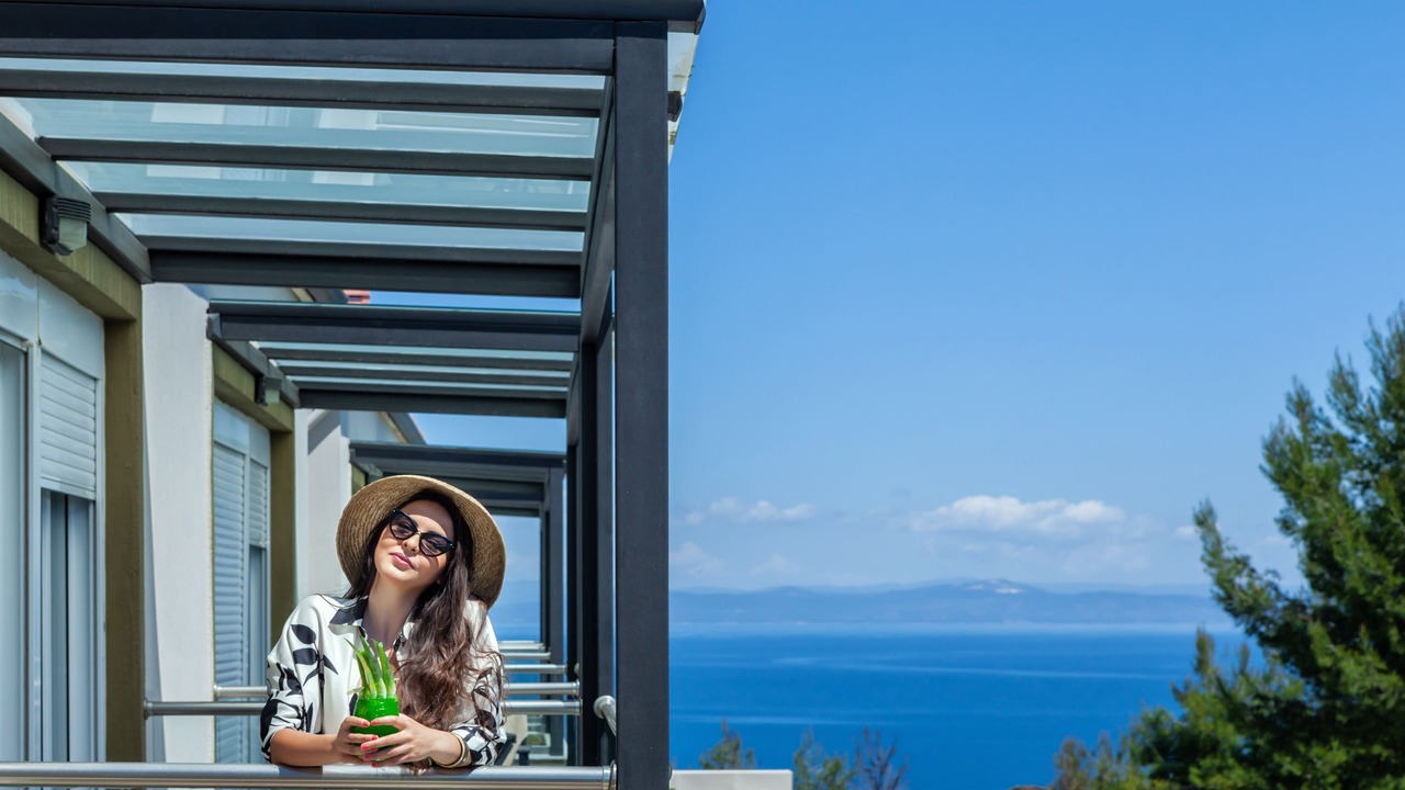 Photo of Patio Balcony in Pallini