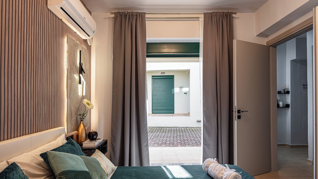Photo of Bedroom in Asprouliani