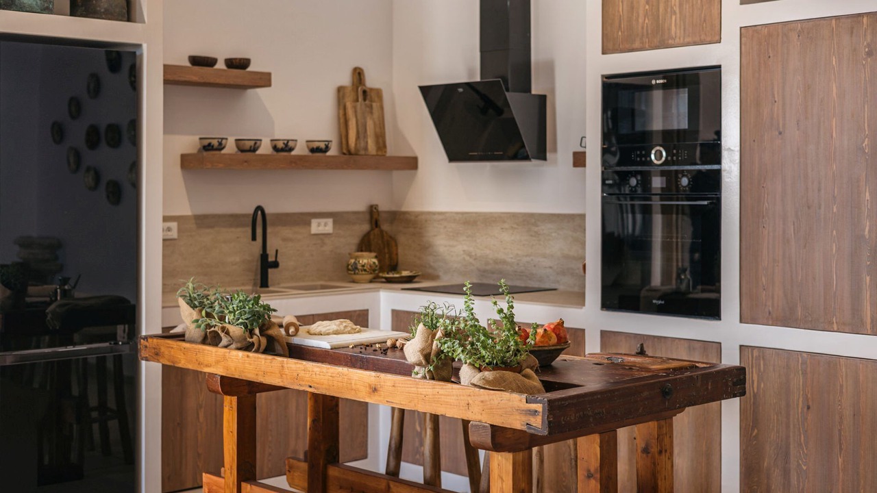 Photo of Kitchen in Gaitanion