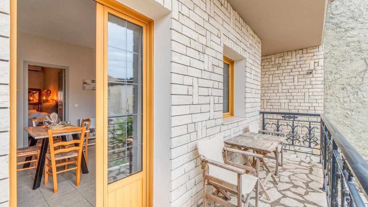 Photo of Patio Balcony in Paxos