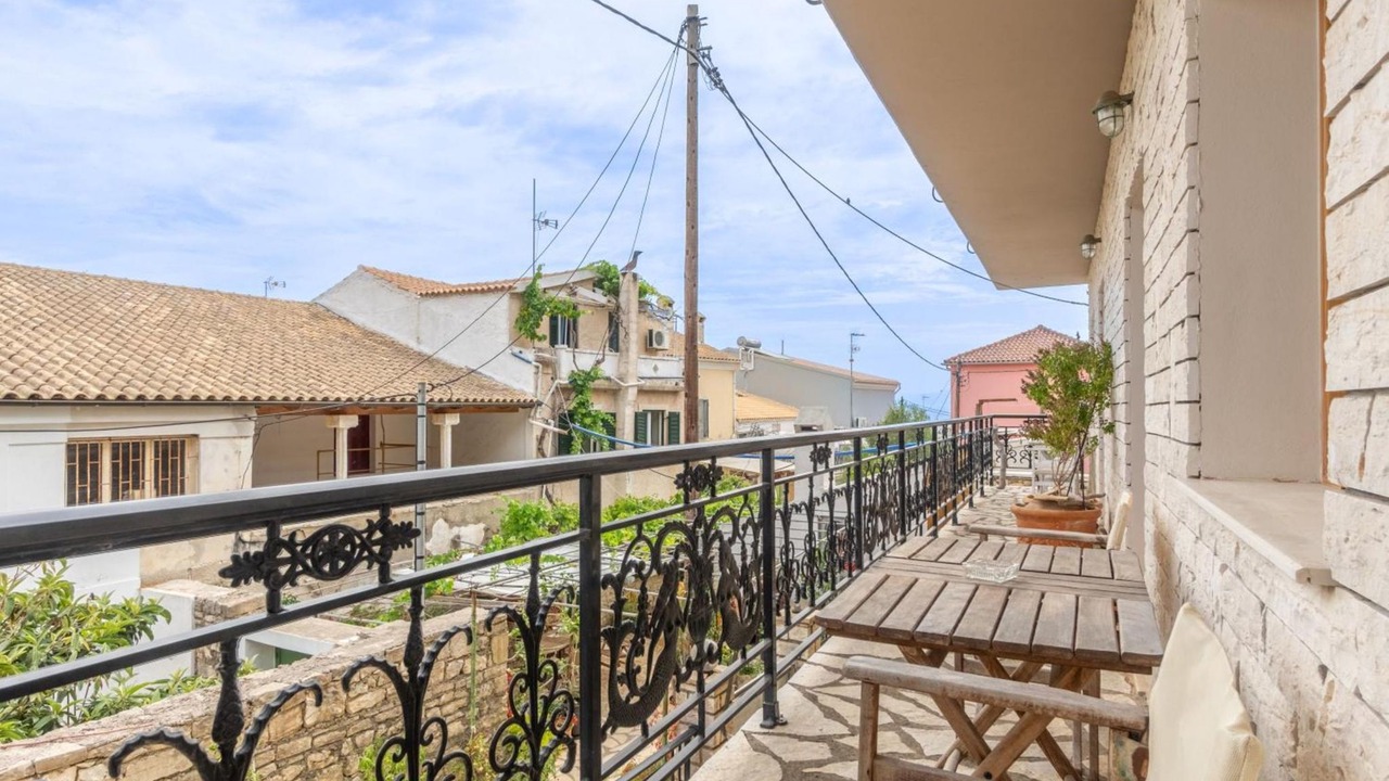 Photo of Patio Balcony in Paxos