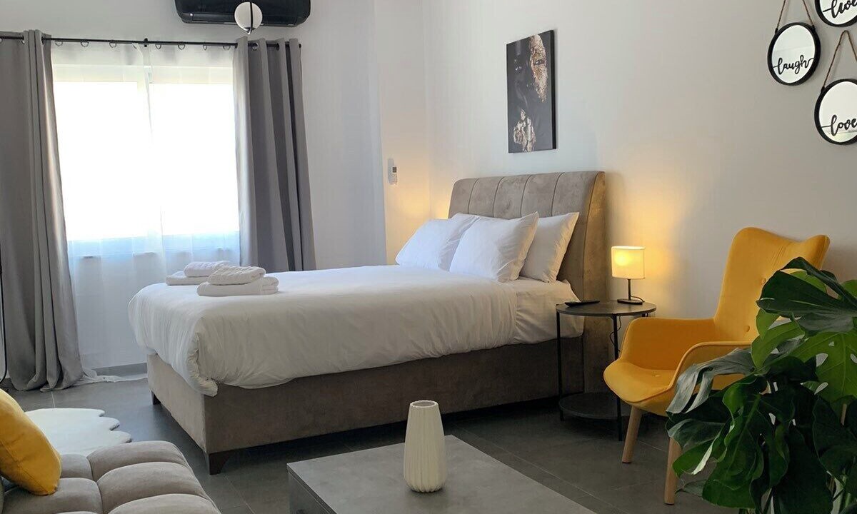 Photo of Bedroom in Psirri
