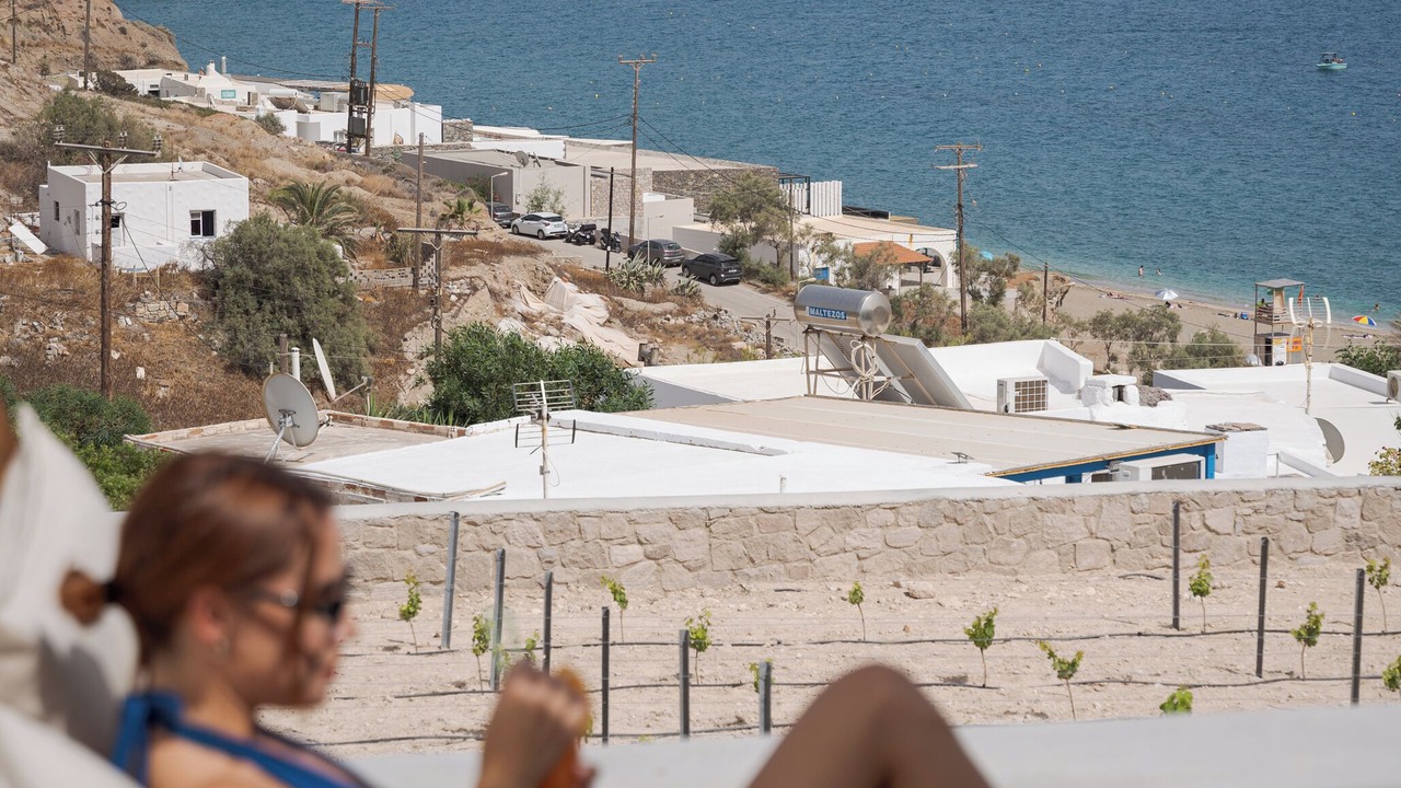 Photo of Outdoor in Milos