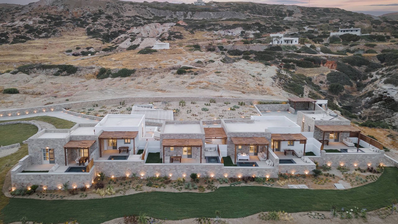 Photo of Outdoor in Milos