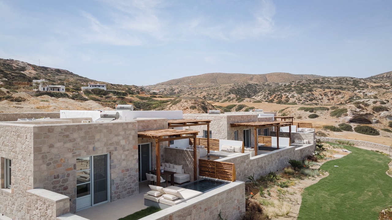 Photo of Outdoor in Milos