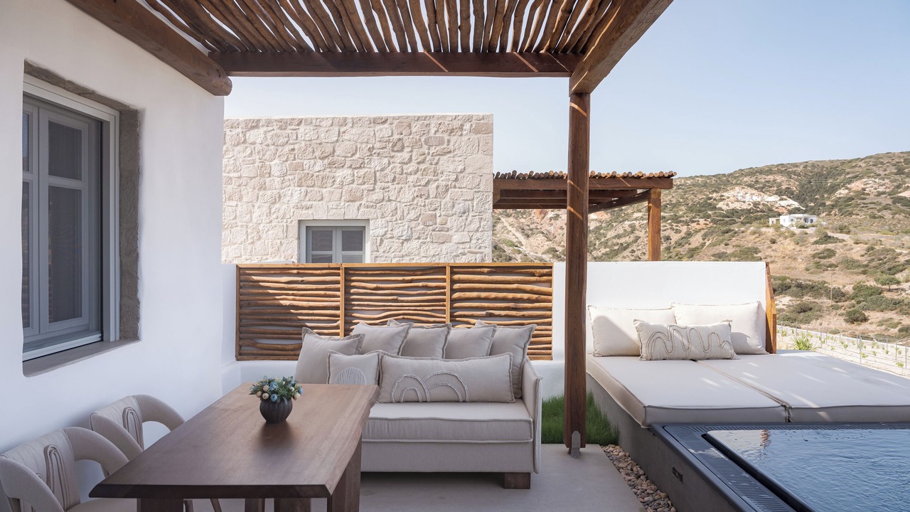 Photo of Outdoor in Milos