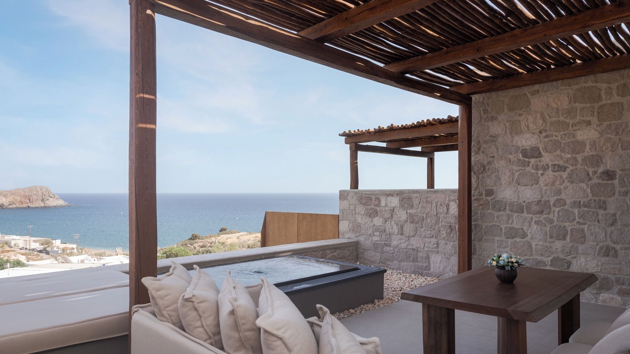 Photo of Outdoor in Milos