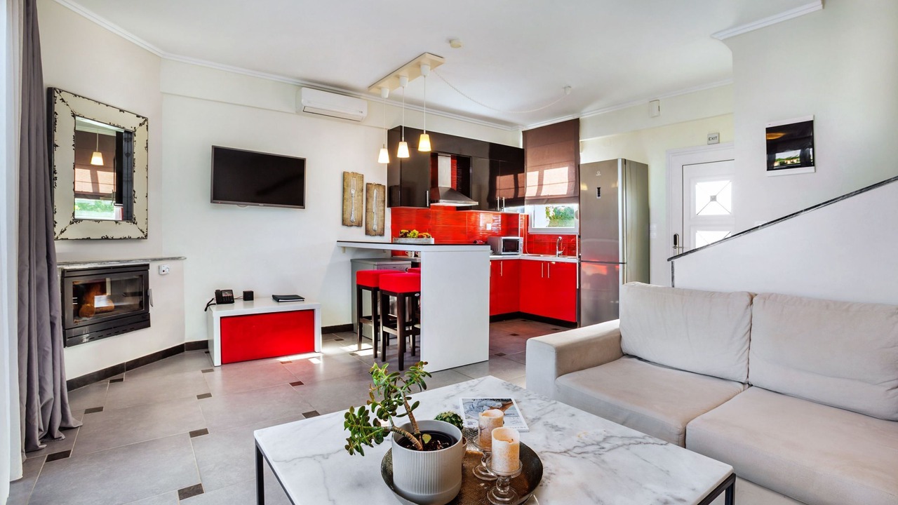 Photo of Livingroom in Pallini