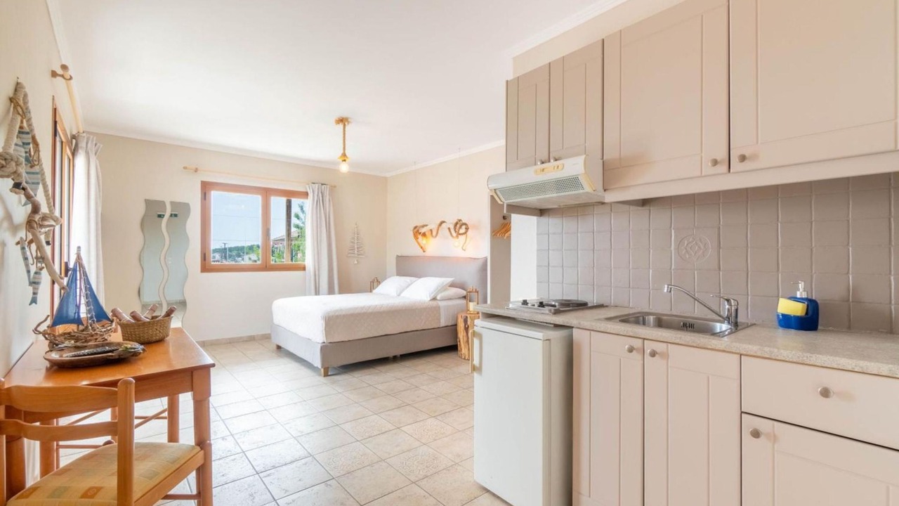 Photo of Bedroom in Gaios