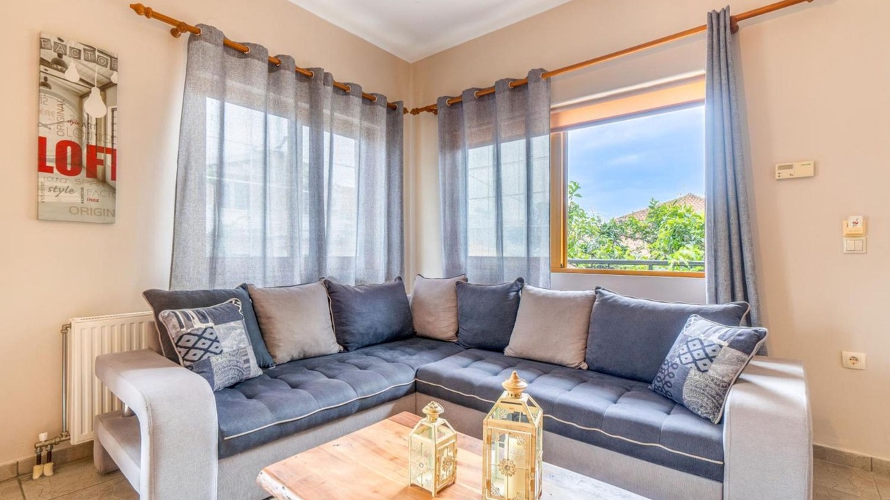 Photo of Livingroom in Gaios
