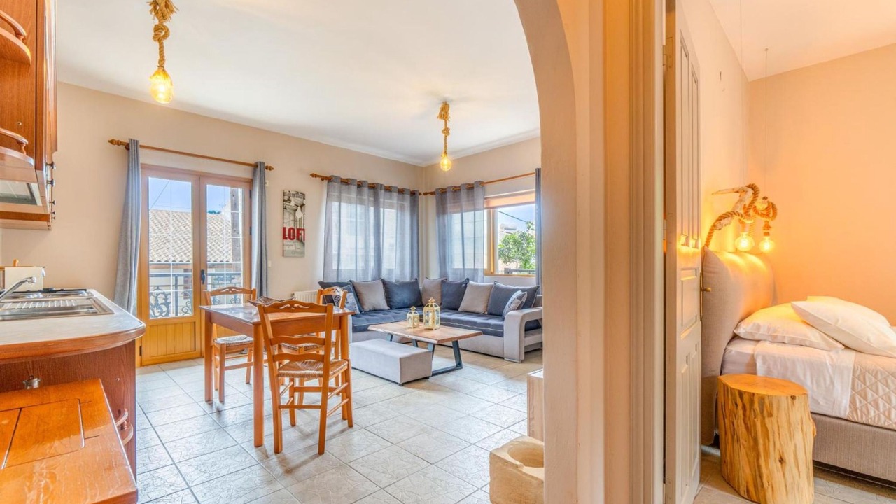 Photo of Livingroom in Gaios