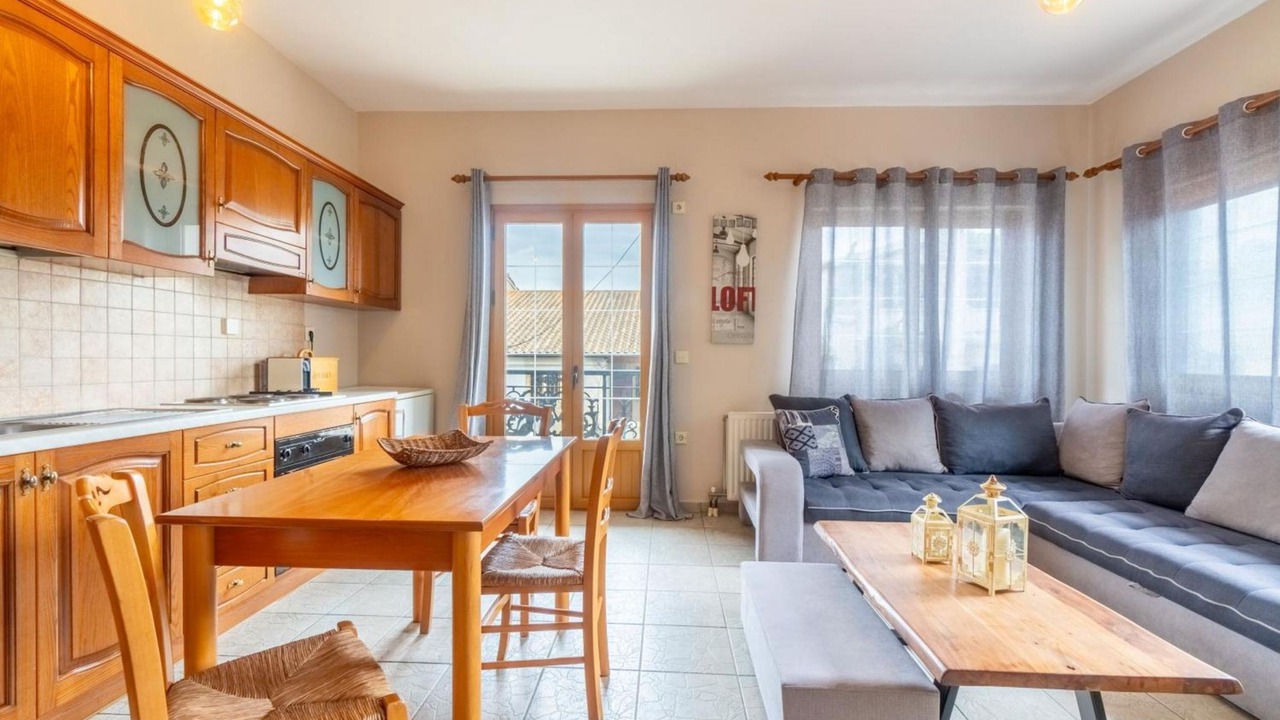 Photo of Livingroom in Gaios