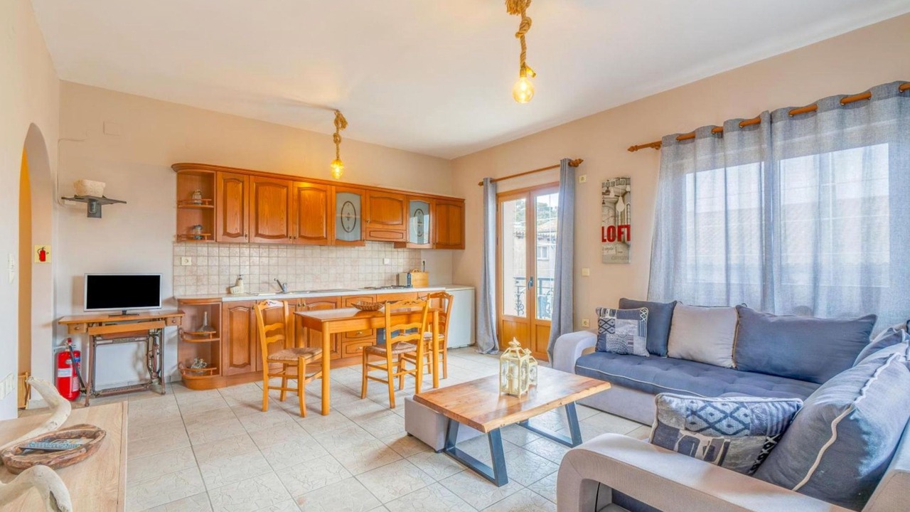 Photo of Livingroom in Gaios