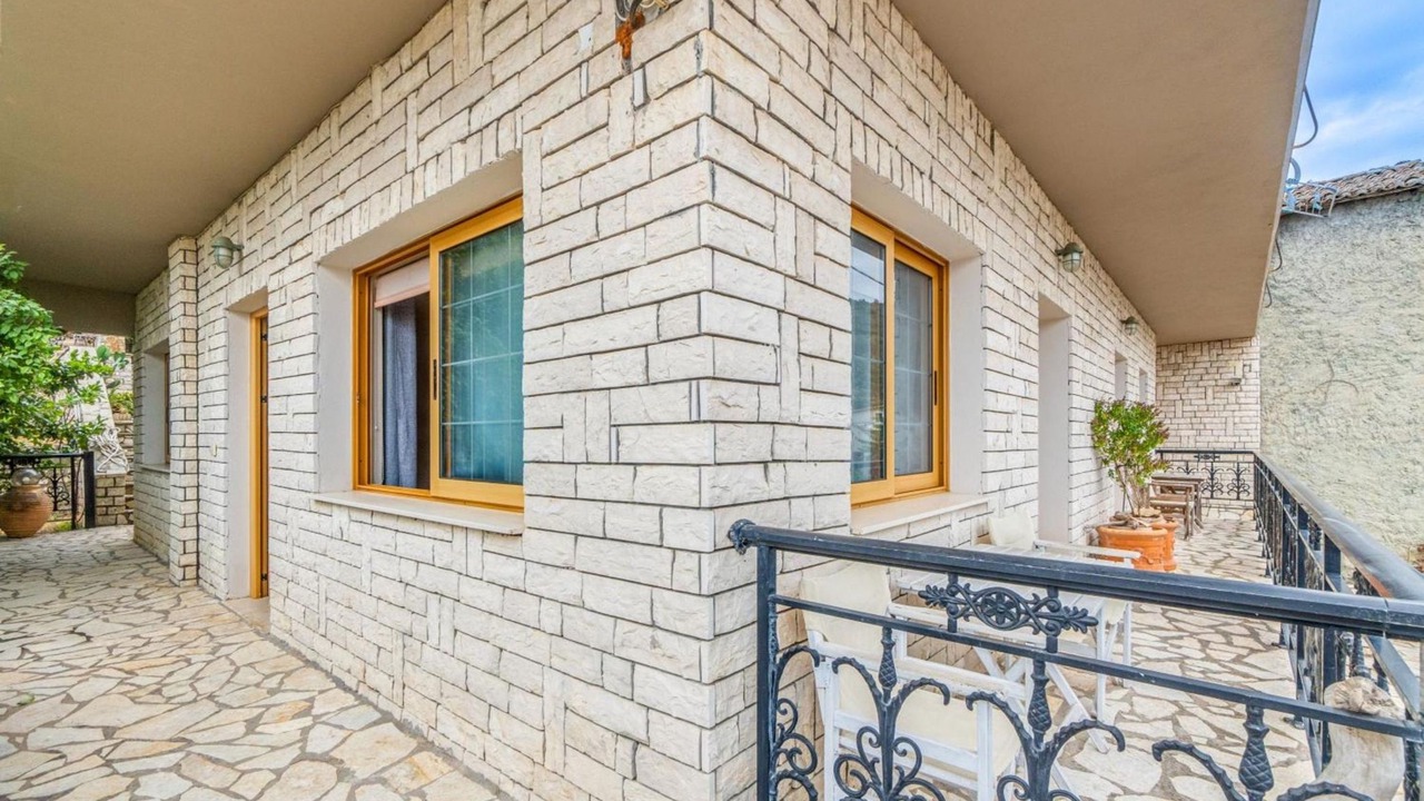 Photo of Patio Balcony in Gaios