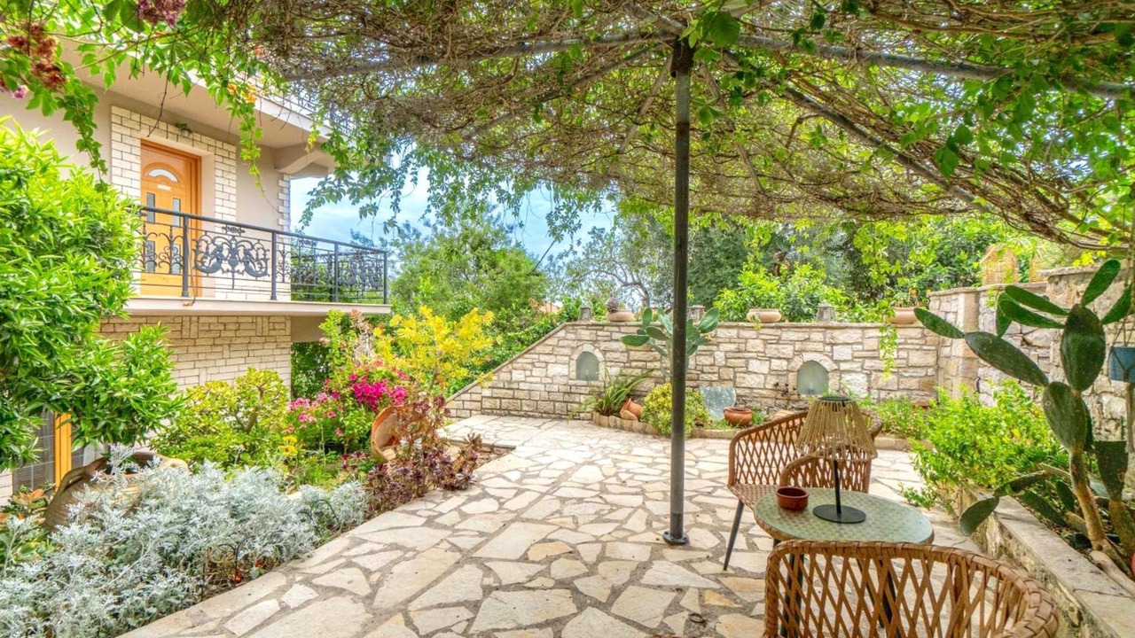 Photo of Patio Balcony in Gaios