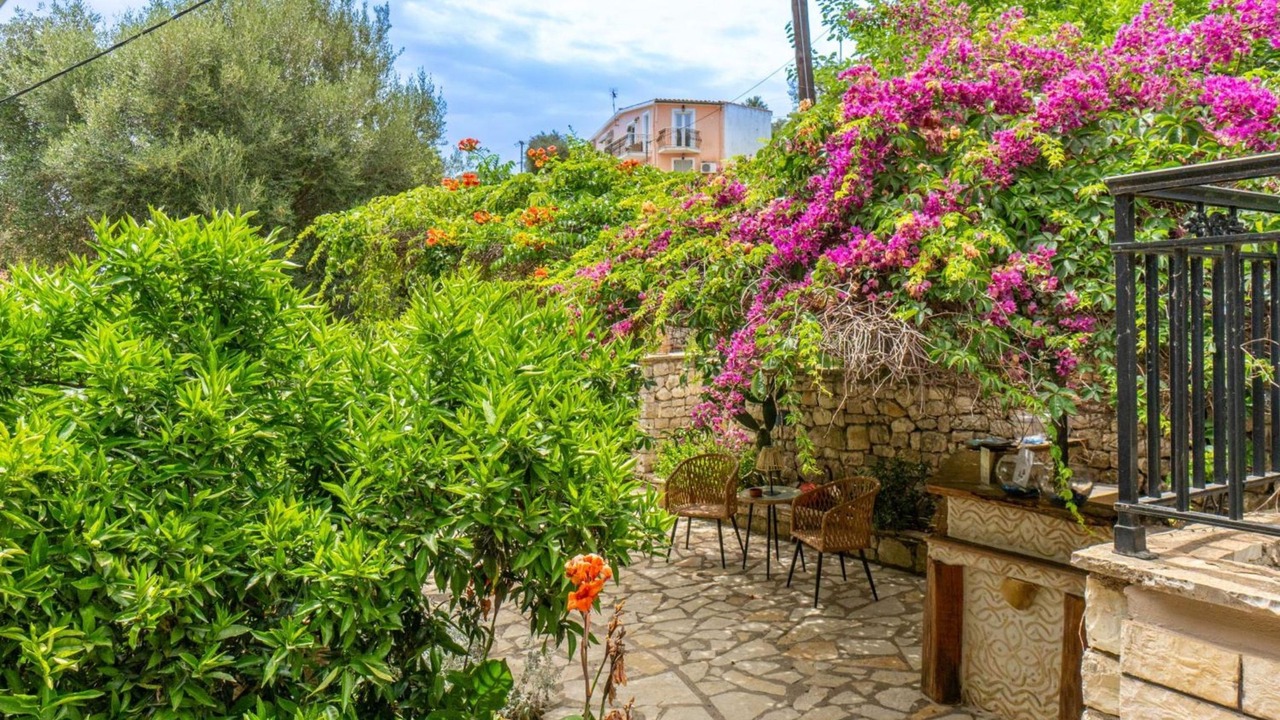 Photo of Patio Balcony in Gaios