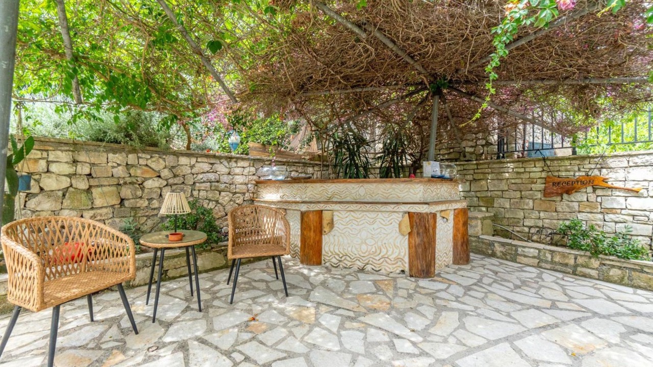 Photo of Patio Balcony in Gaios