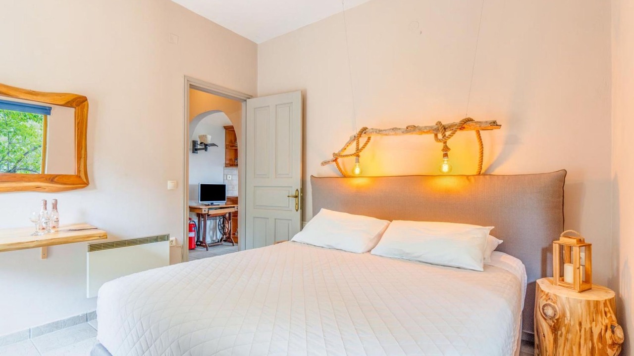 Photo of Bedroom in Gaios
